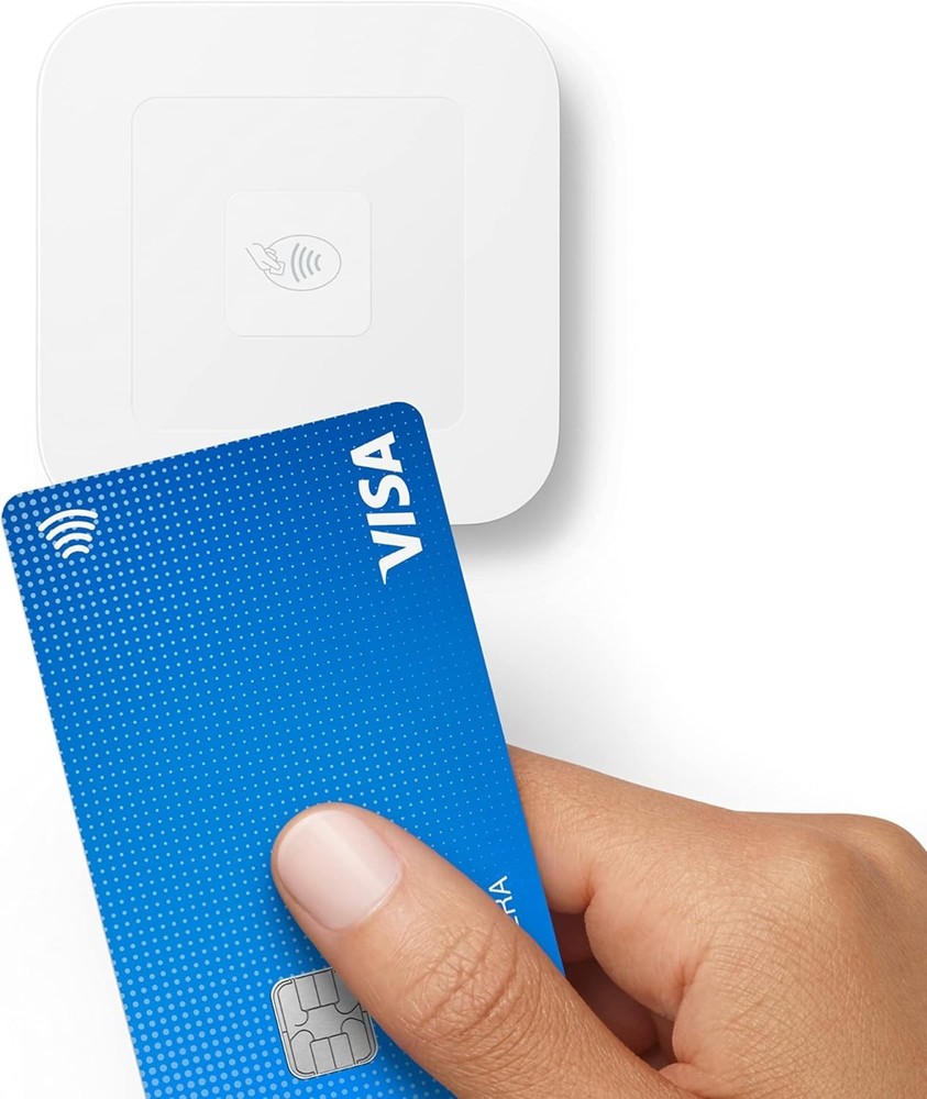 Convenient 2nd Gen Payment Reader - Accept Apple Pay, Chip & NFC Transactions