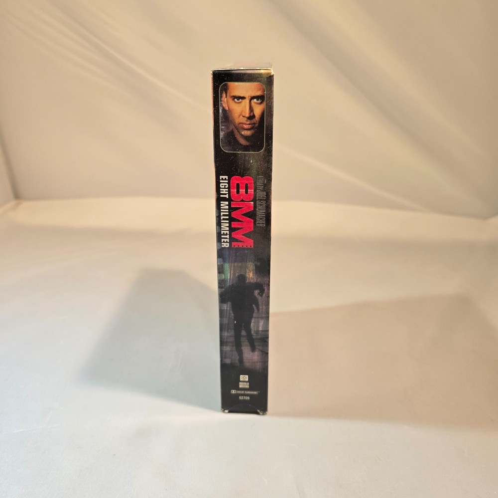 8MM (Eight Millimeter) (VHS, 1999)