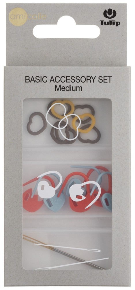 Tulip Amicolle Basic Accessory Set-Medium