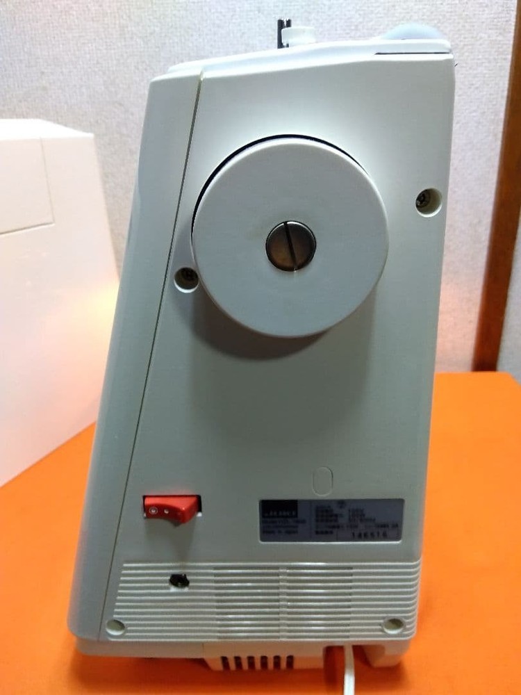 JUKI HZL-7800 Computerized Sewing Machine with Automatic Thread Cutter, Serviced