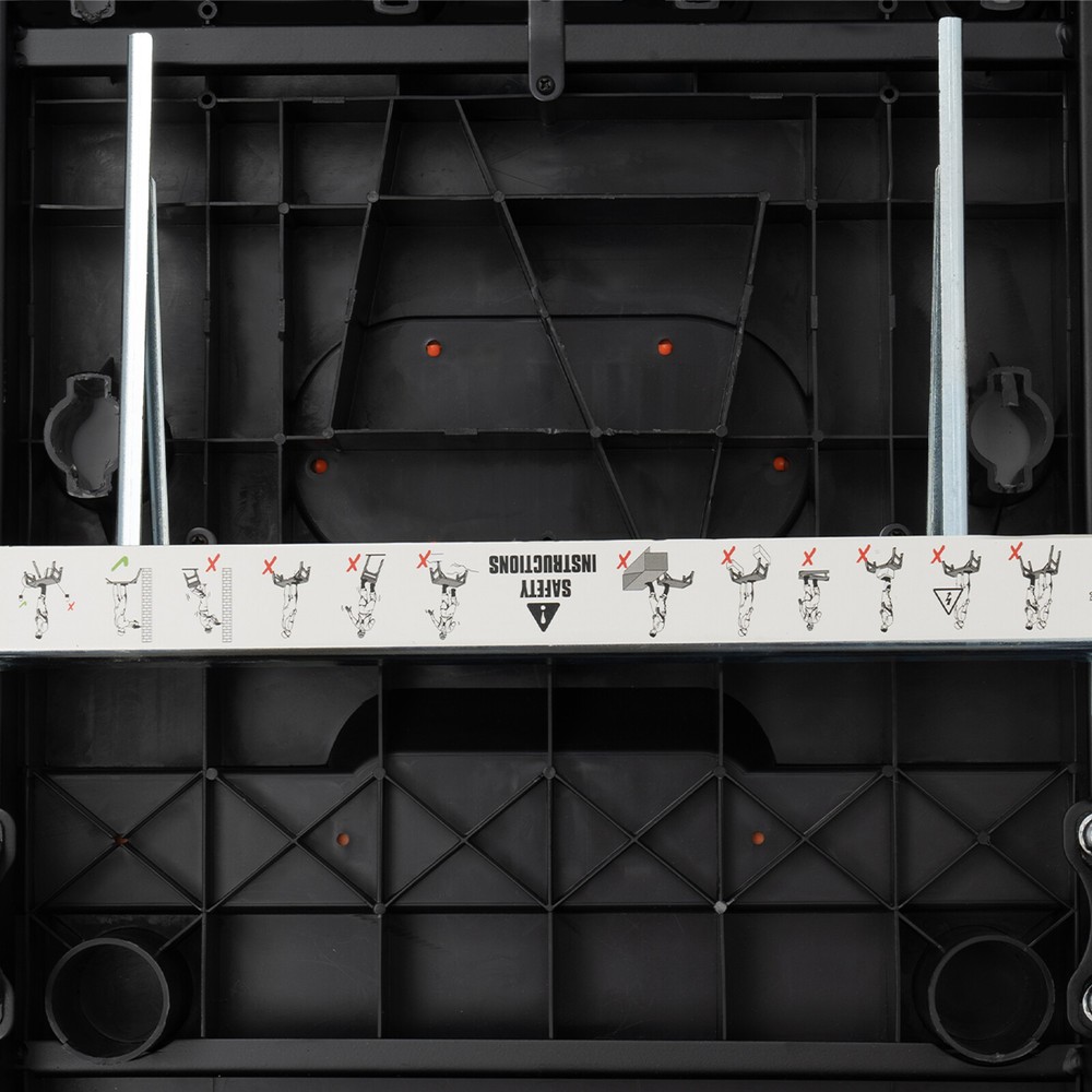 Multifunctional workbench Portable Folding Work Table 7-in-1 Workbench Load SALE