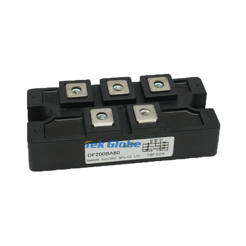 1pcs DF200BA80 SANREX IGBT Module New