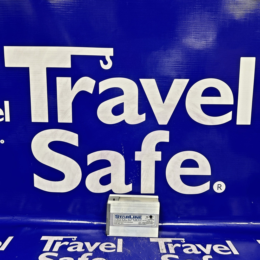 Starline Continuous Plug-in Busway EP-1🟦