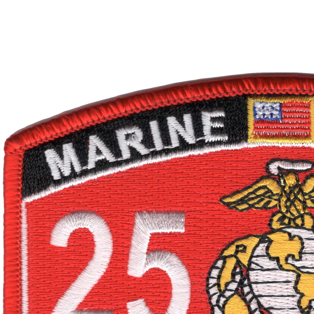 2511 Wireman MOS Patch