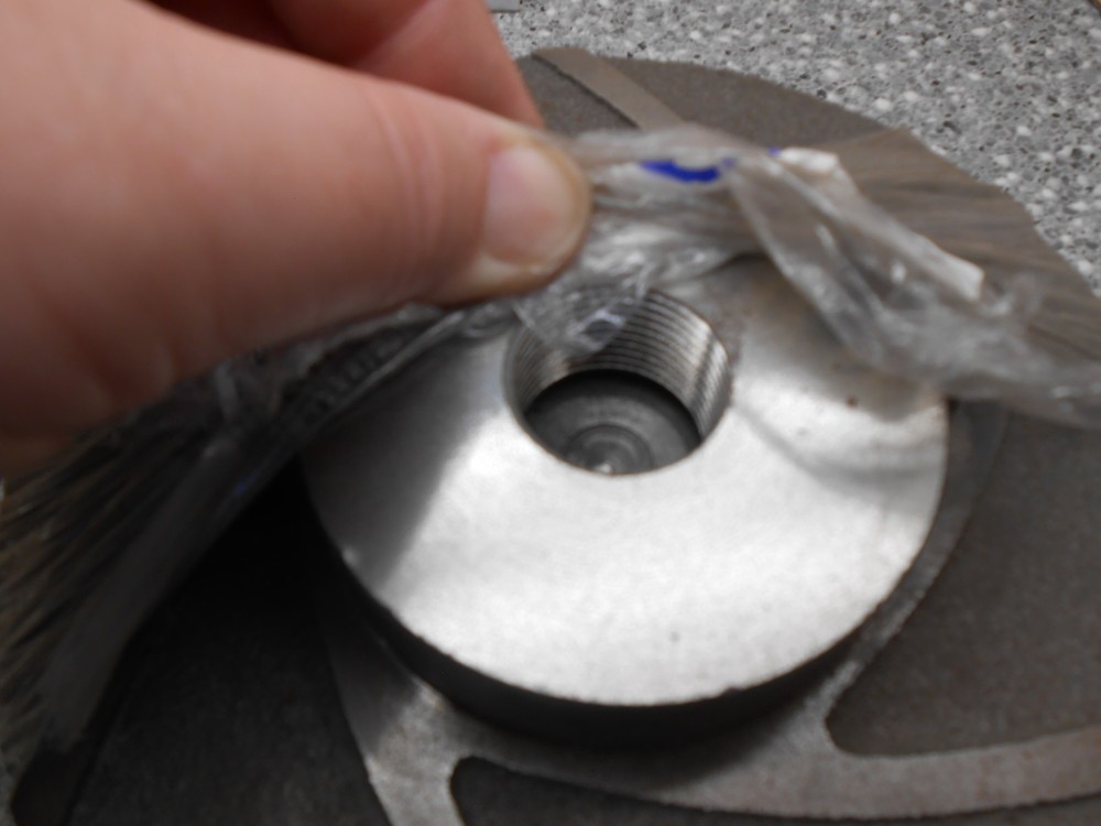 Multiquip 16970-001 Impeller OEM