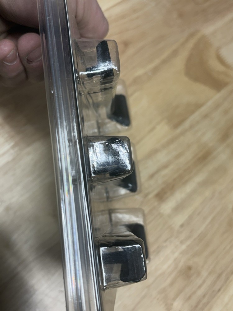 Darton Tritech 3-piece Grip Set