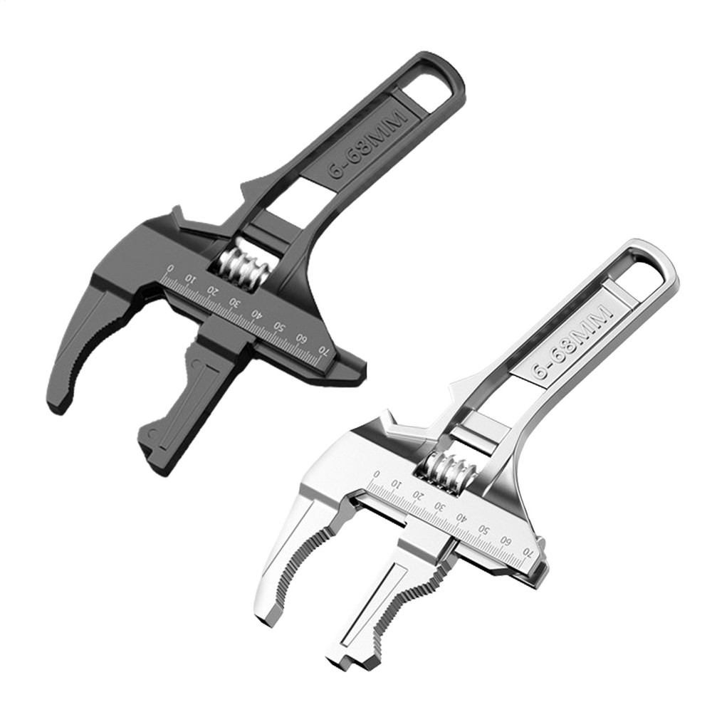 Multifunctional Wrench Universal Bathroom Kitchen Repair Tools Adjustable