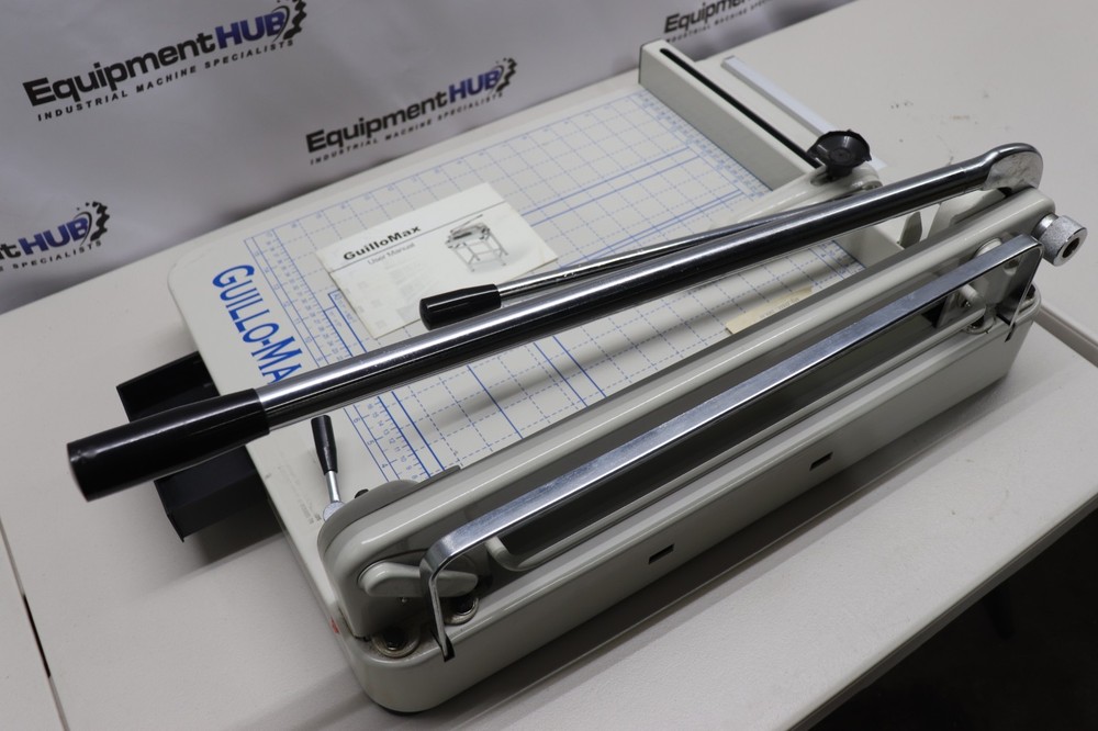 Guillo-Max 17" Stack Paper Shear