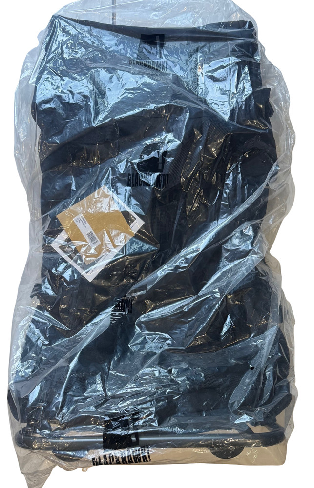 BLACKHAWK! Go Box Rolling Load Out Bag Black "NEW"