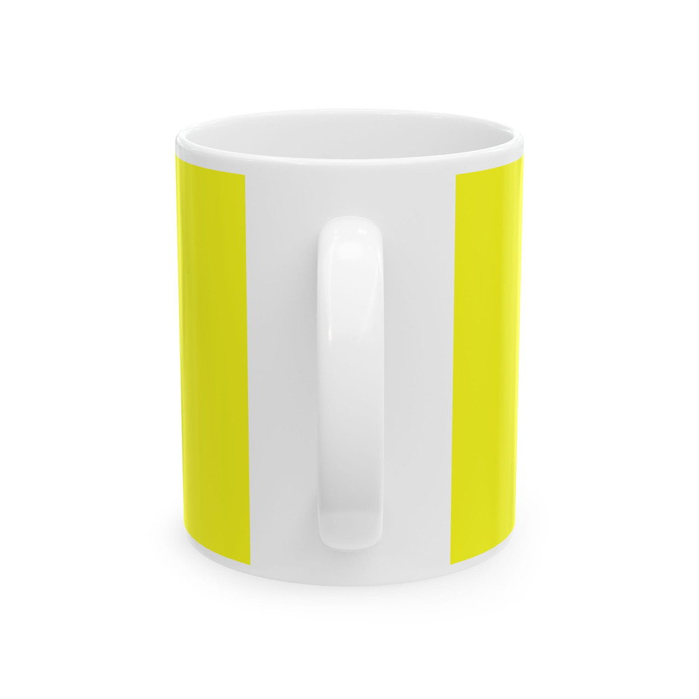 The B-52's Coffee Cup Mug