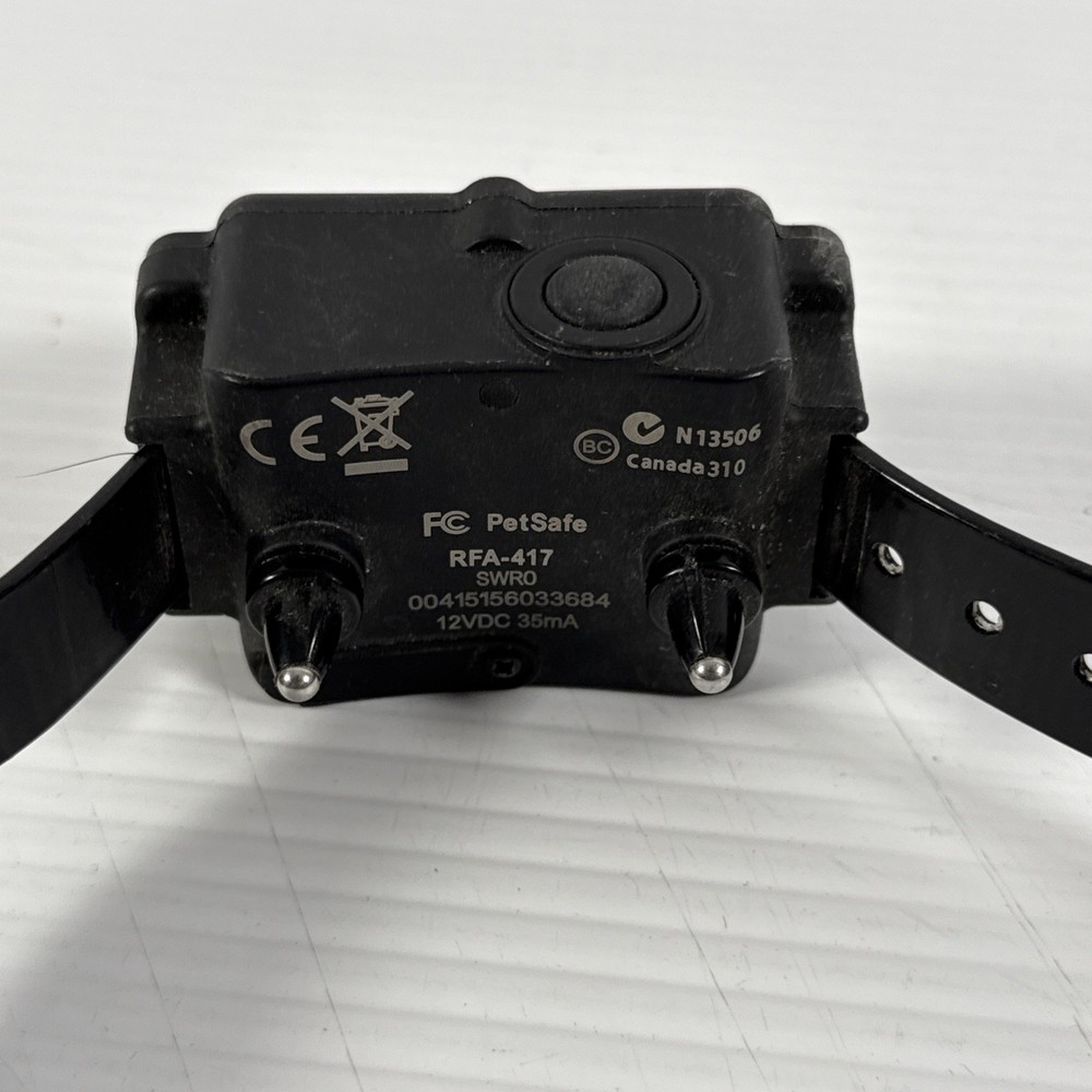 PETSAFE replacement COLLAR RFA-417 Yard and Park