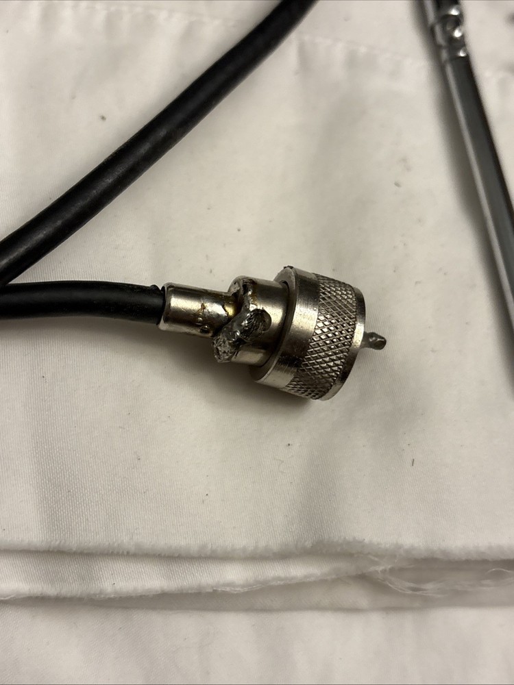 American Electronics 4 Function Transceiver Test Meter model 95-138 Untested