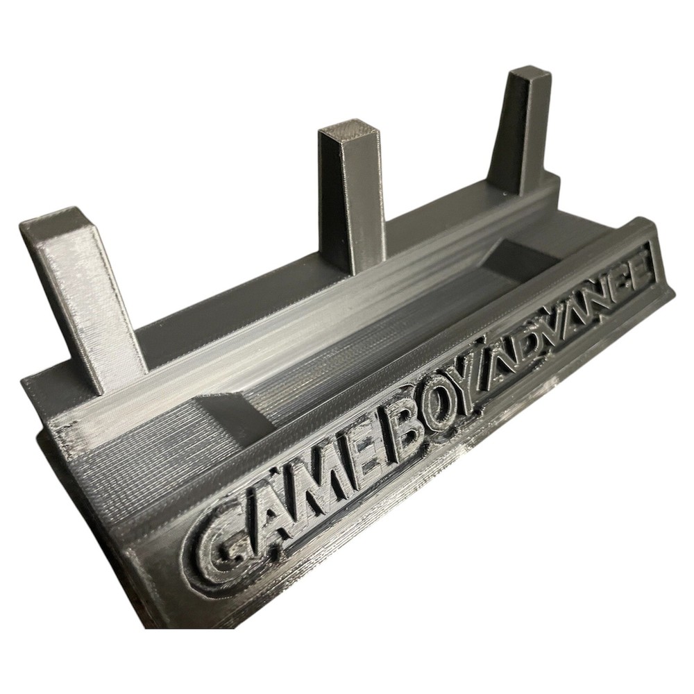 Nintendo Gameboy Advance Display/Stand/Holder DISPLAY ONLY