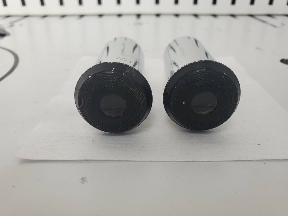 Bausch & Lomb Microscope Eyepieces 5X