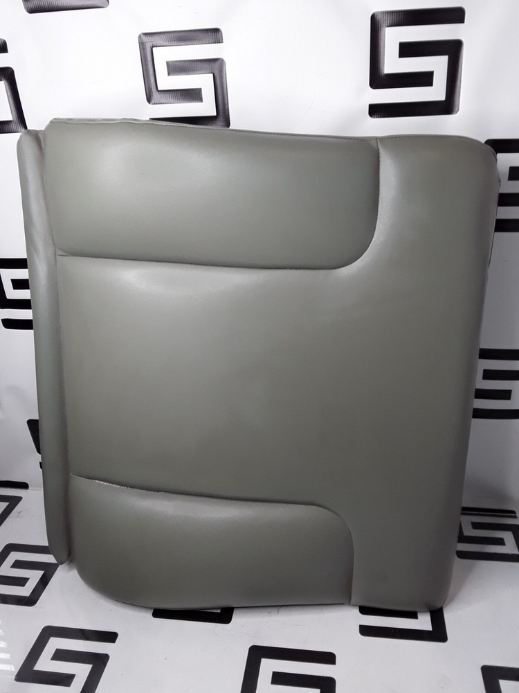 Maroon Midmark 119 Ritter Evolution 75 Exam Table Upholstered Back Section