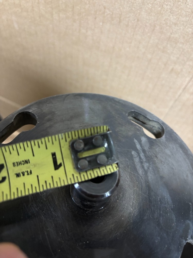 Rotoflex 13" Rewind Core holder, 3"