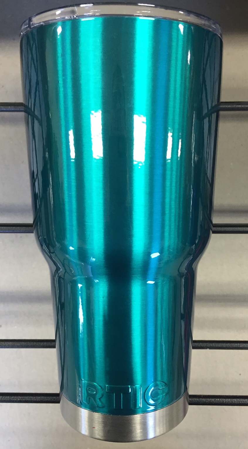 Candy Teal Powder Coat Powder Coating Paint - New 1LB!