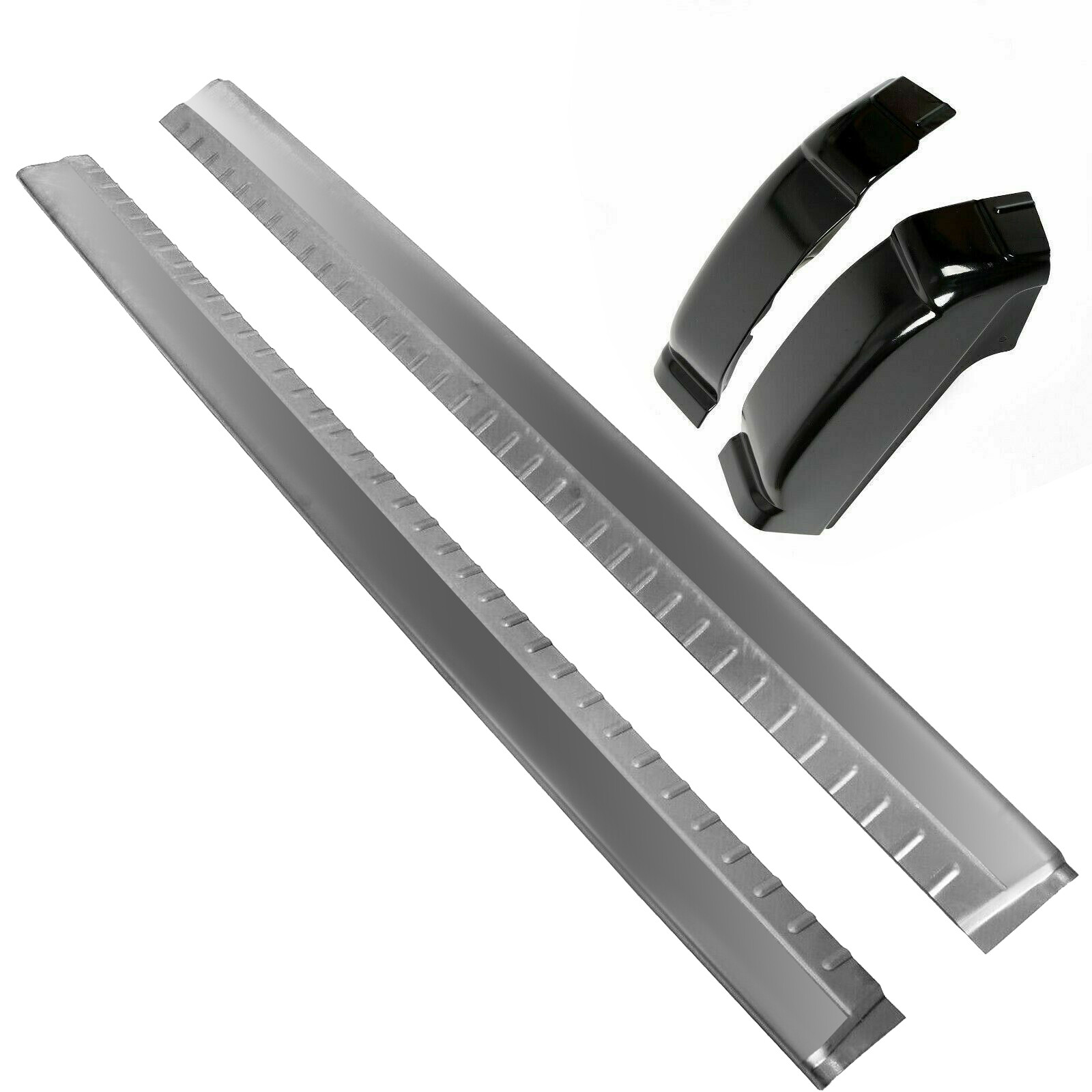 Extended Cab Rocker Panels And Cab Corners Fit Chevy Silverado GMC Sierra 99-07