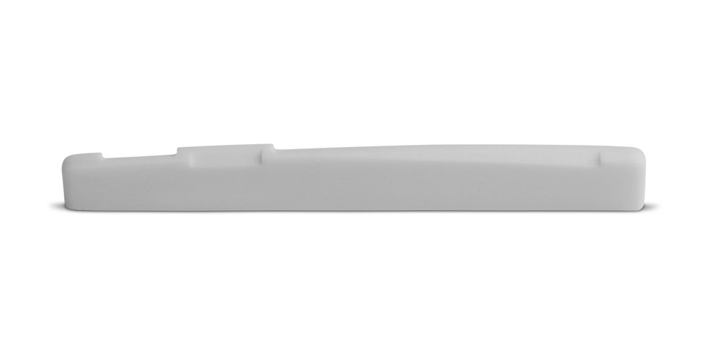 Bone Saddle – Fits Many Post-2000 Yamaha® Guitars – 10 mm
