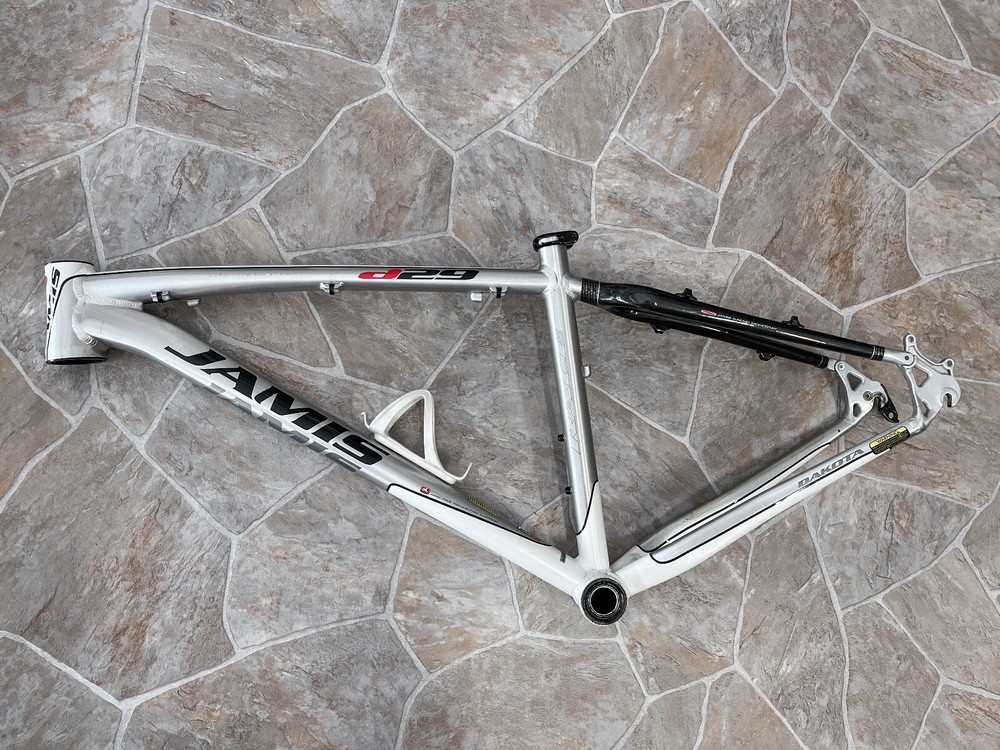 29er Jamis Dakota hardtail Semi-carbon medium