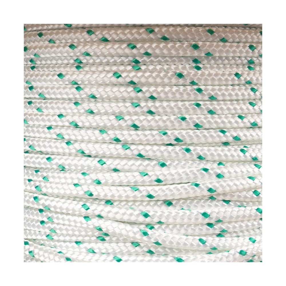 Rope and Cord Double Braid Pulling Rope – Super Strong Composite Rope with