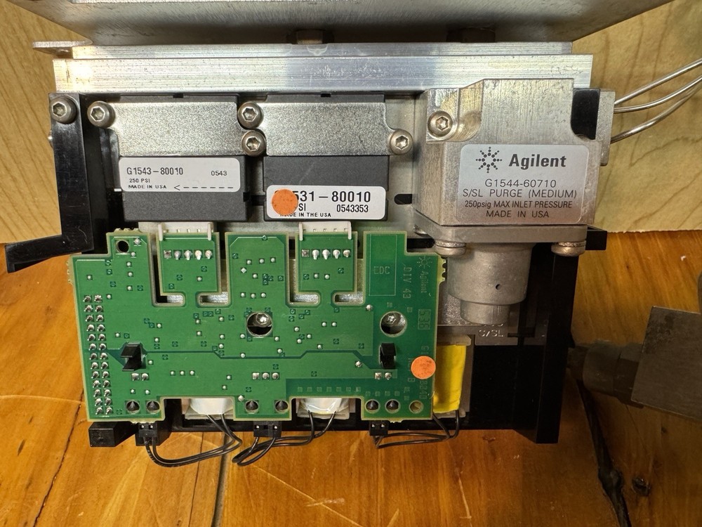 Agilent Split/Splitless EPC Inlet Module for 6890N GC