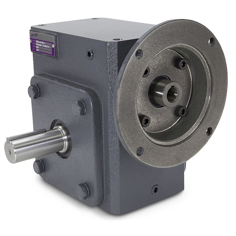 X237-10-56C-L Vortex Worm Gear Reducer