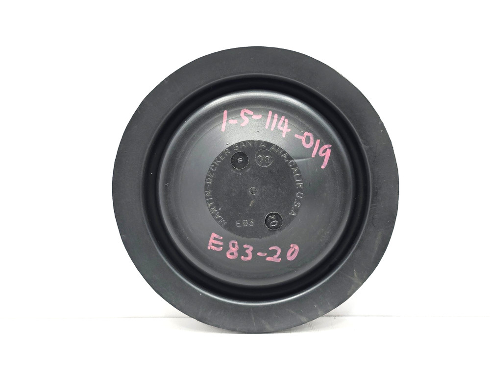 E83-20 MARTIN DECKER DIAPHGRAM