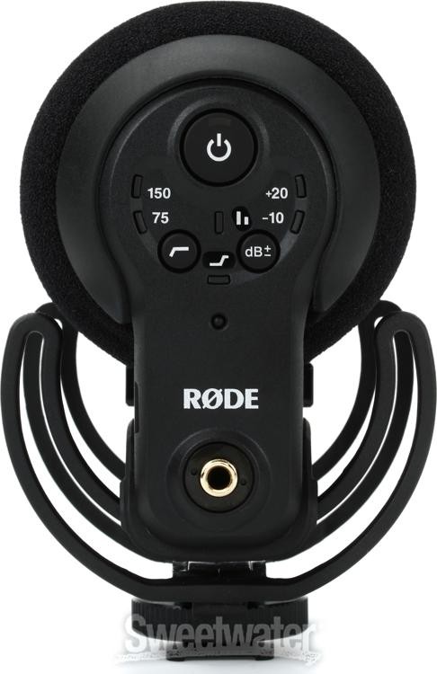Rode VideoMic Pro+ Camera-mount Shotgun Microphone