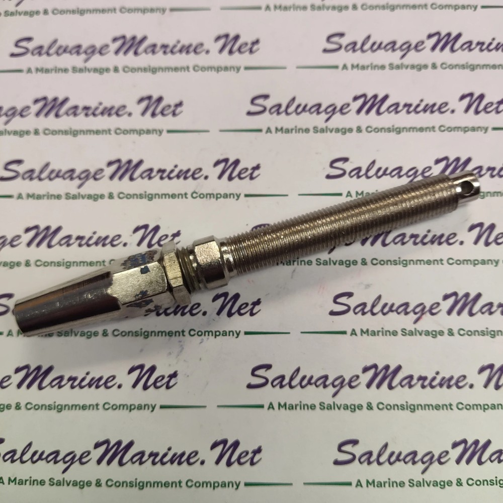 Navtec/Gibb Swageless 7/16 Stud - 6mm