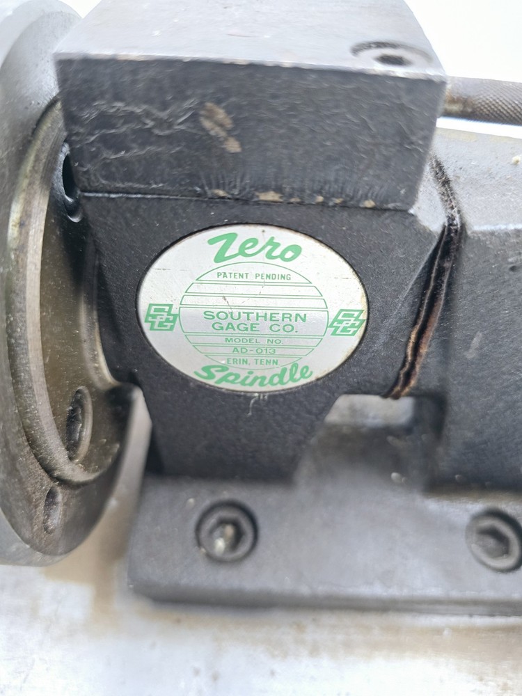 Southern Gage Zero Spindle AD-013