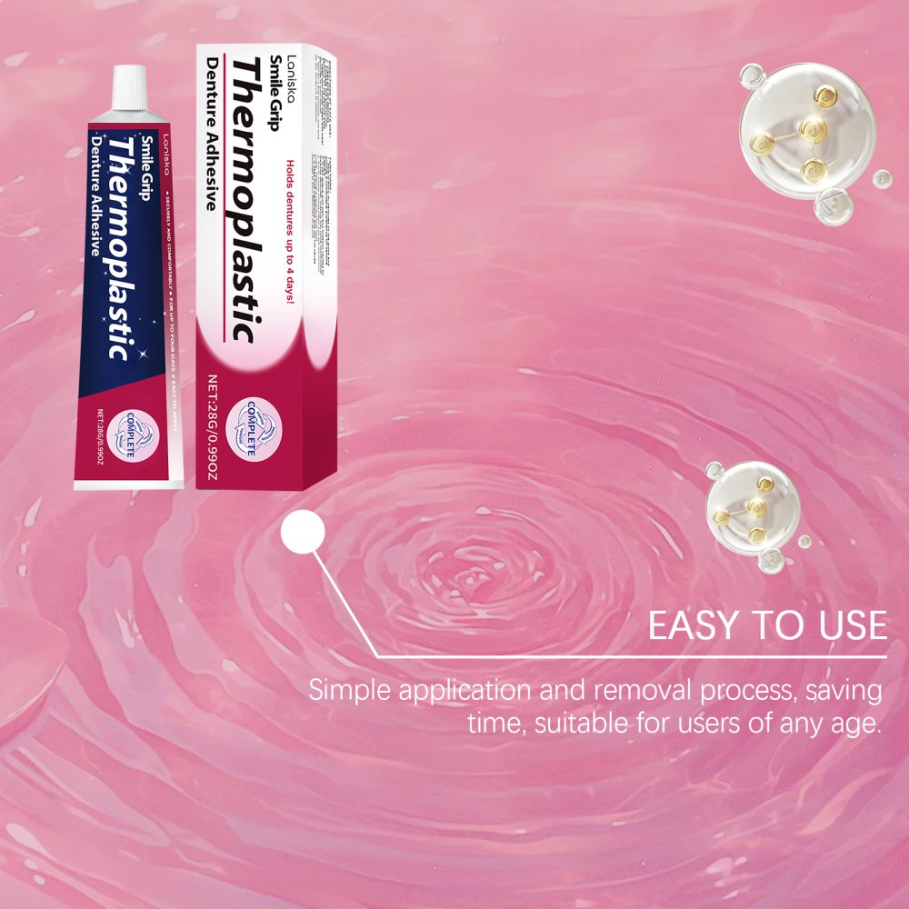 denture fixing adhesive