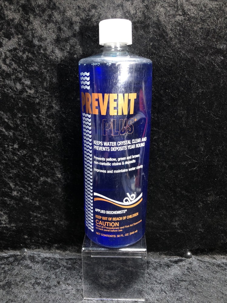 Applied Biochemists Prevent Plus Clarifier - 1 qt