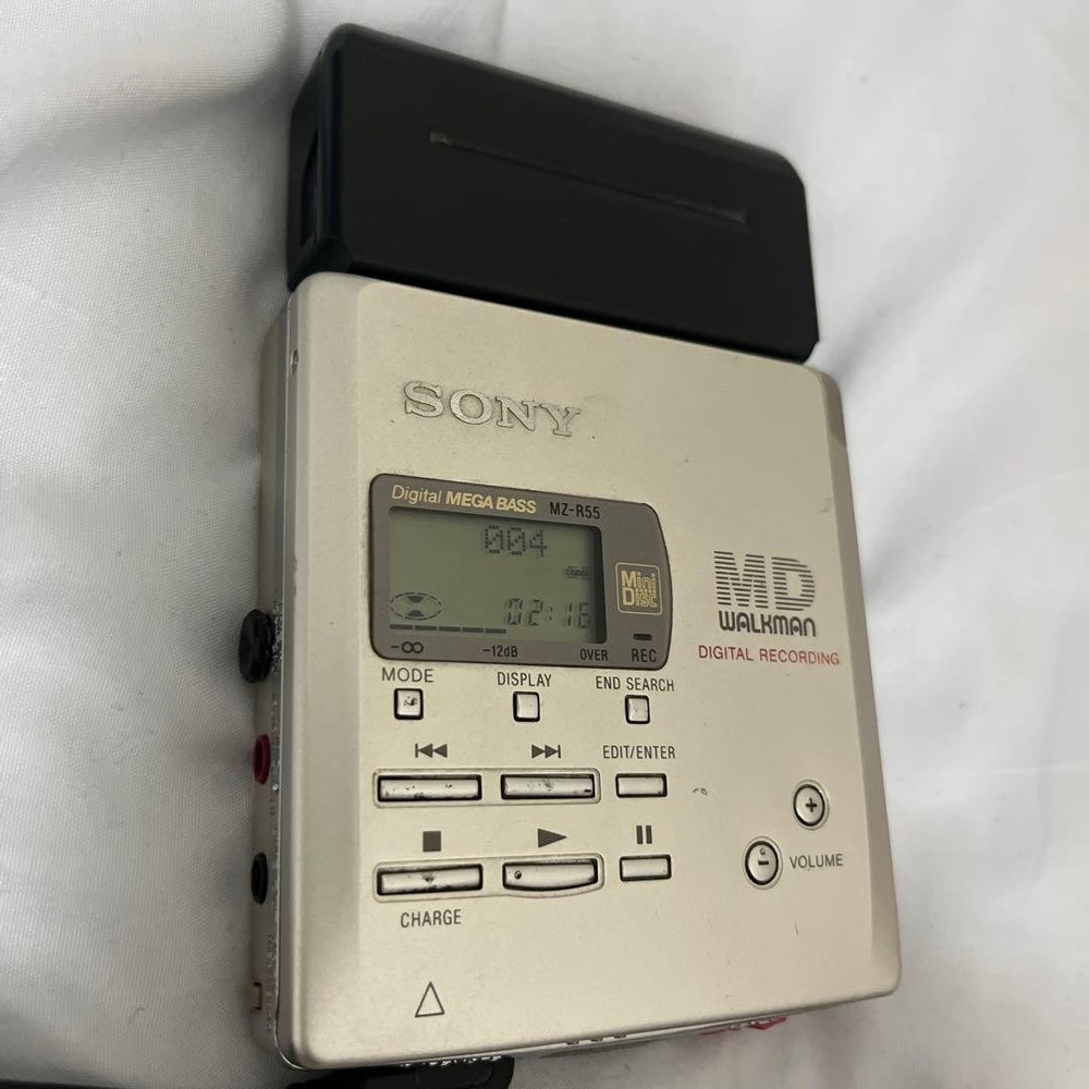 Sony Mz-R55