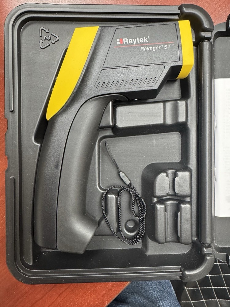 Raytek ST Pro Plus (ST60) Tested, Verified