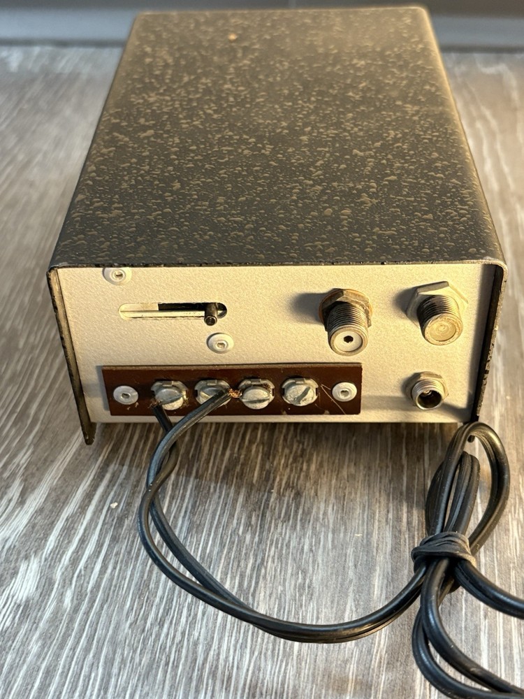 Ham Radio Homebrew Antenna Frequency Transmitter, Receiver, DIY