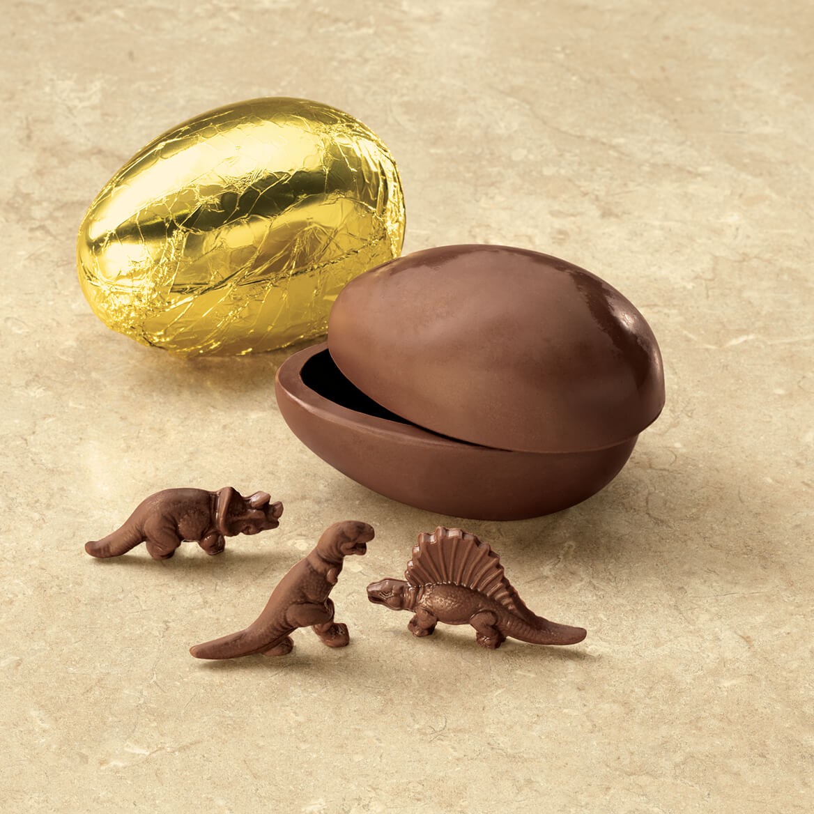 Milk Chocolate Dino Egg 8 oz