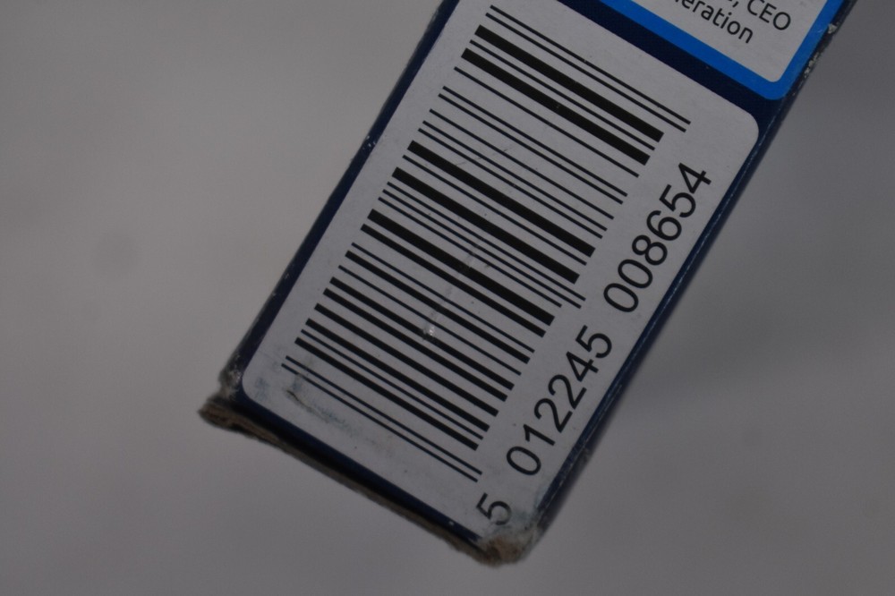 Squire CBW85 Recordable Shutter Lock Security Combination Padlock 83 mm Blue