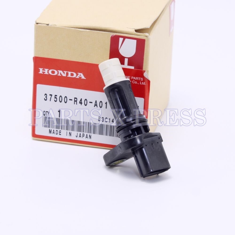NEW GENUINE OEM HONDA ACURA TL CRANKSHAFT POSITION SENSOR ASSEMBLY 37500-R40-A01