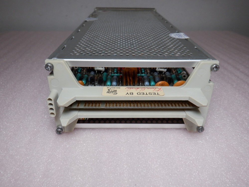TEKTRONIX 7A18 DUAL TRACE AMPLIFIER