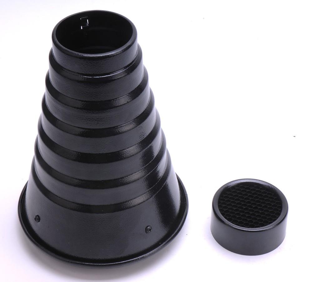Snoot For BRONCOLOR Camera Accessory