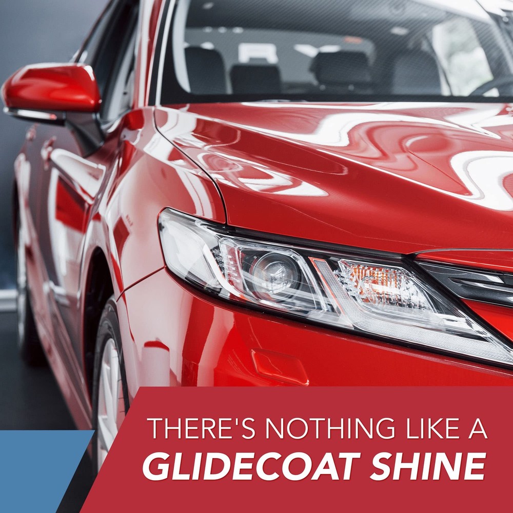 Glidecoat Auto Shine & Shield V2.0 (8oz) - Silica-Based Ceramic Coating |...