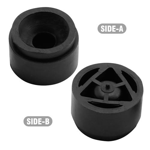 4Pcs 11147799108 Engine Cover Rubber Grommet Engine Covers Trim, Replacement