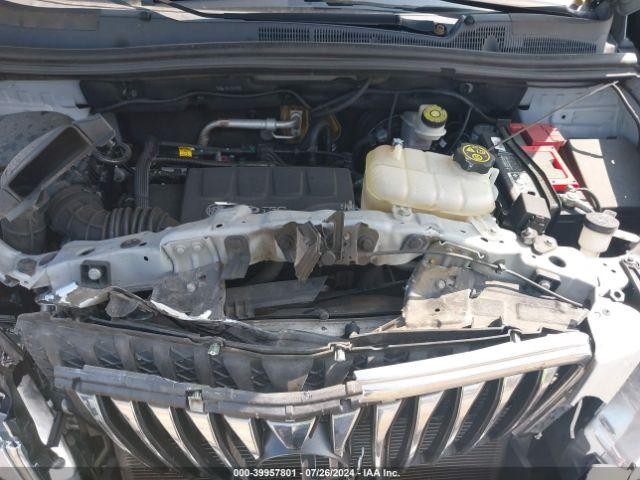 Used Telematics Interface Module fits: 2016 Buick Encore Communication center co