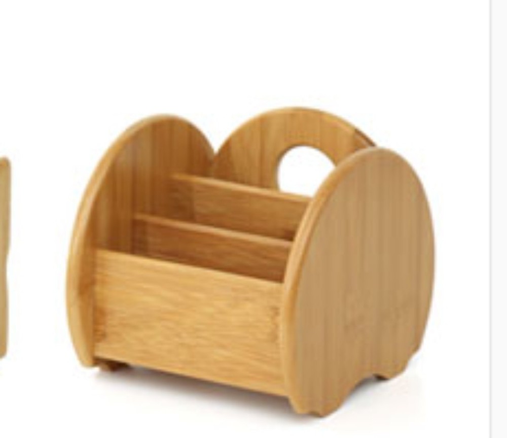 Accessory Stand (Bamboo)