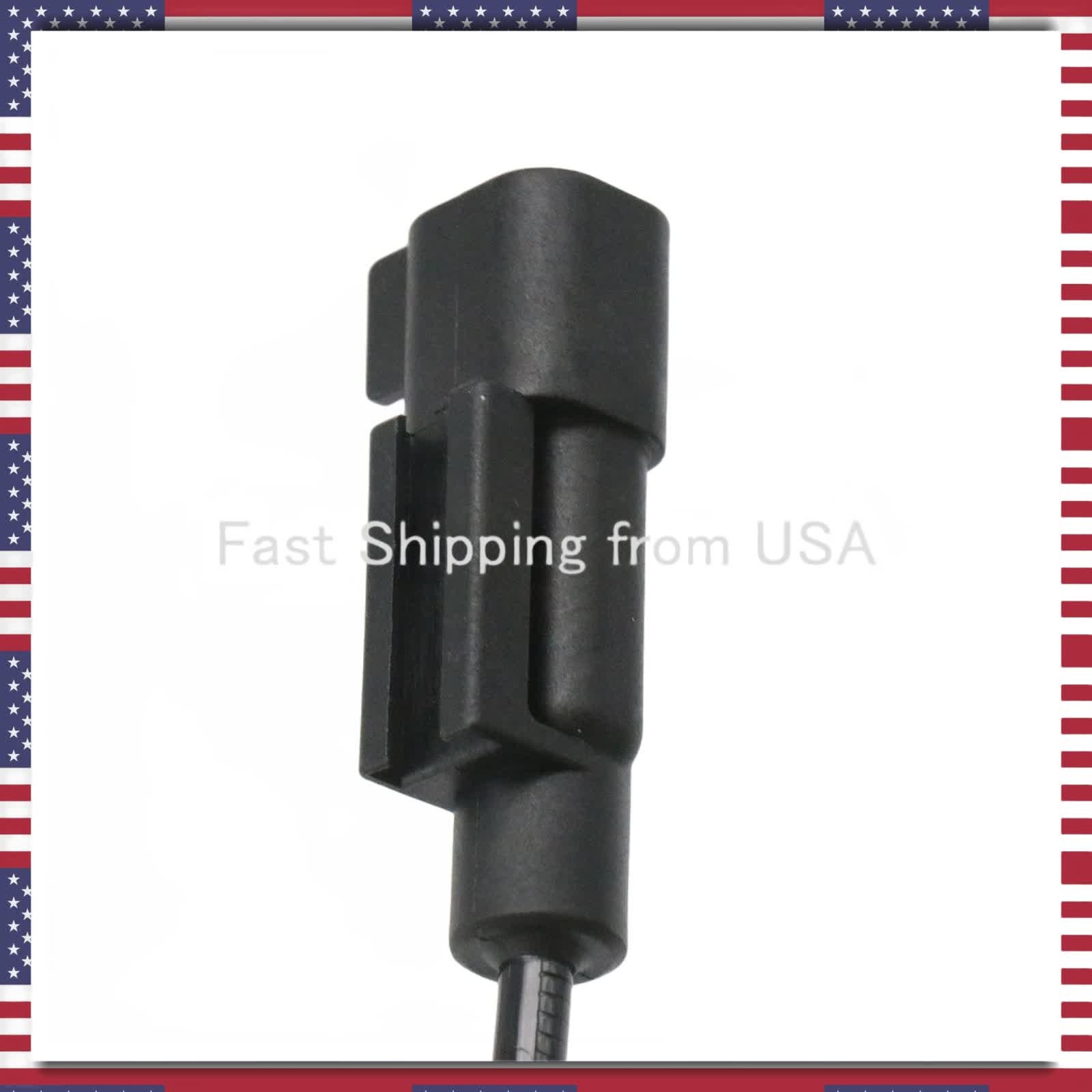 Front & Rear L+R ABS Wheel Speed Sensor RWD For 2015-22 Dodge Charger Challenger