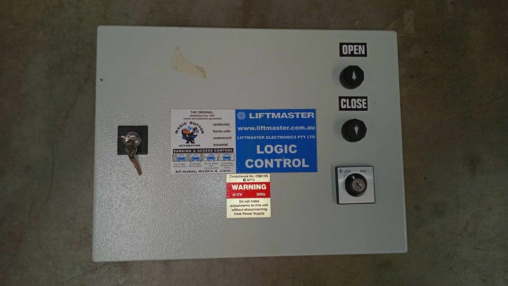 Liftmaster MB106 - Logic control box unit
