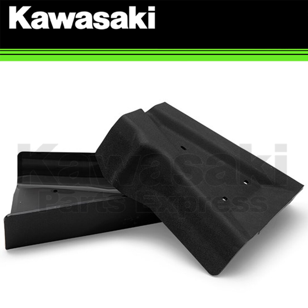 NEW 2021 - 2023 KAWASAKI TERYX 4 LONG TRAVEL HMW REAR A-ARM GUARD SET 99994-1527