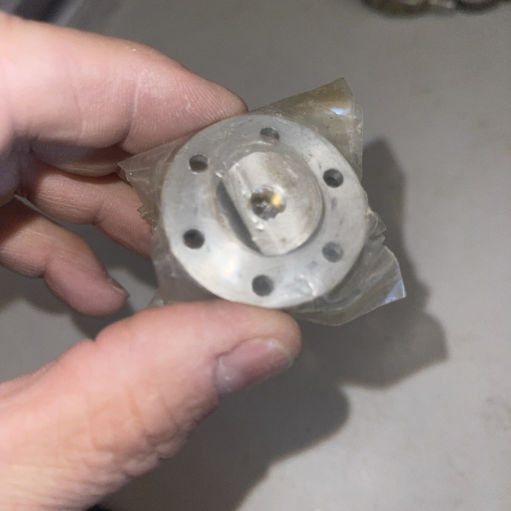 NEW! 2 Stroke Cylinder Head KB Enya Fox?