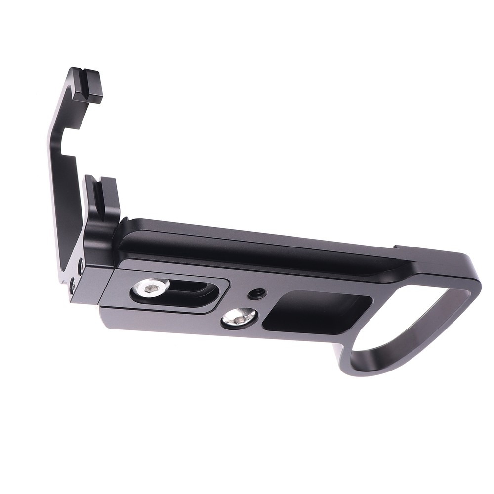 Extendable Vertical QR Plate Bracket Holder for Panasonic S5 Camera Arca-Swiss